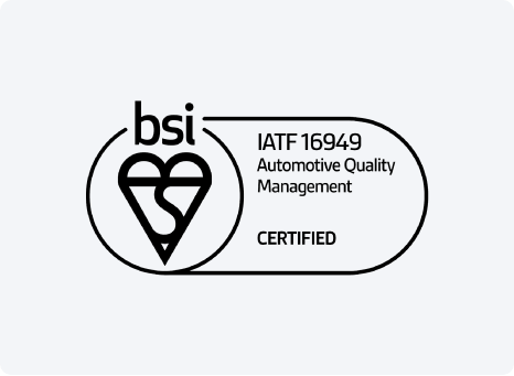 Automotive Quality Management System IATF 16949